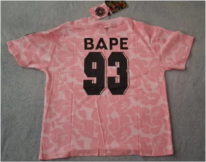 футболка Bape miami - миниатюра 3