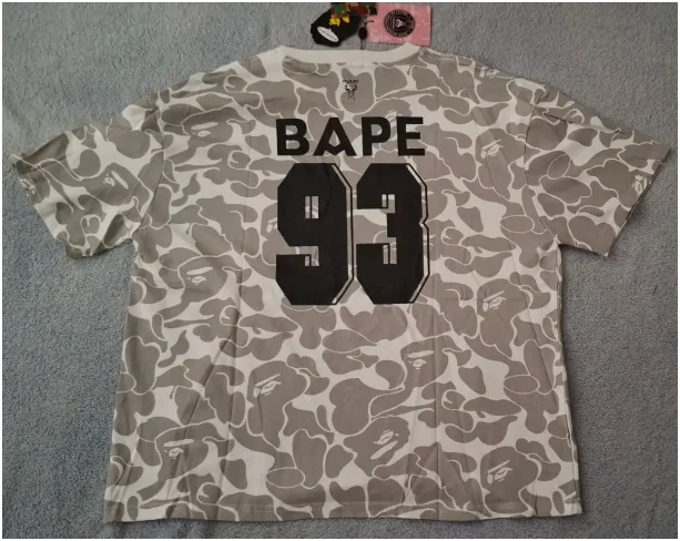 футболка Bape miami - миниатюра 5