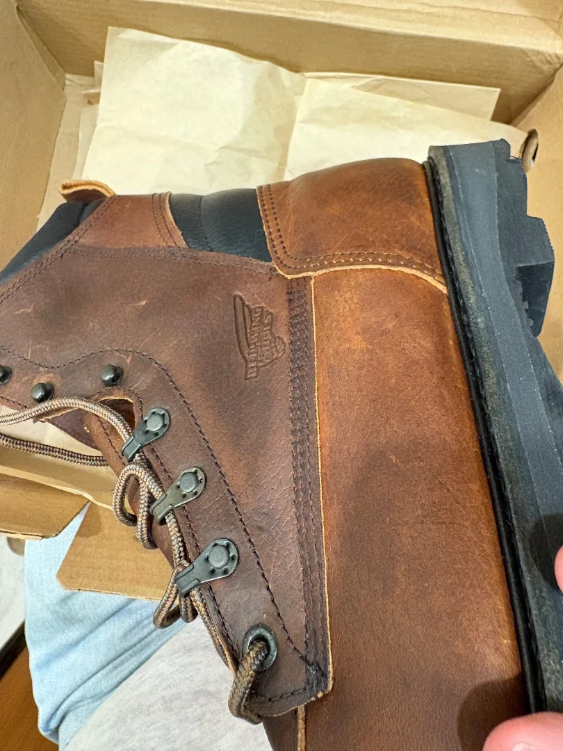 Ботинки Red Wing 2264 - миниатюра 4