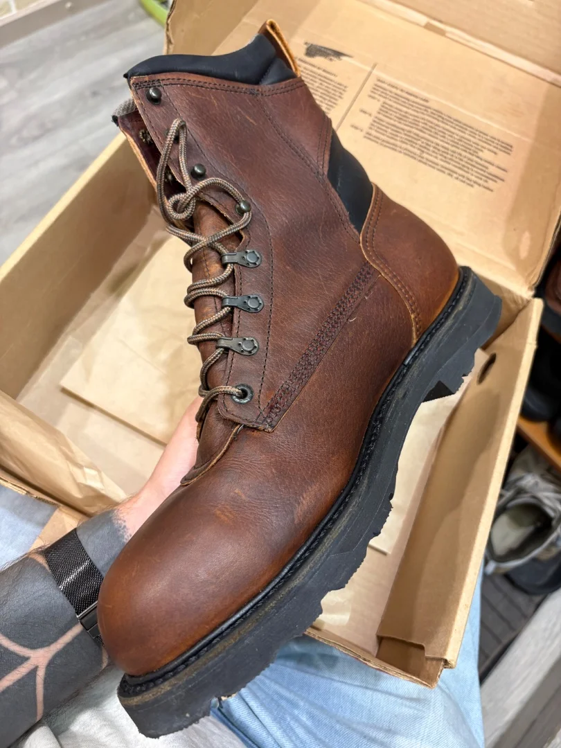 Ботинки Red Wing 2264 - миниатюра 5