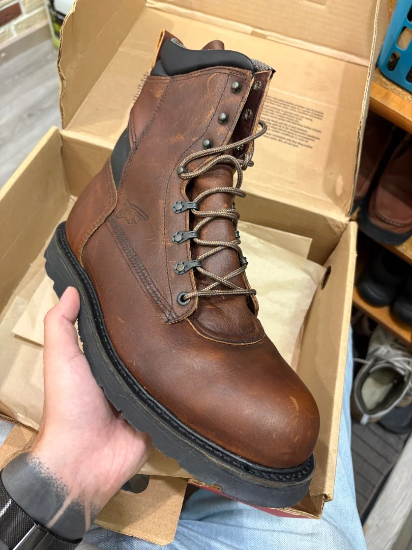 Ботинки Red Wing 2264 - миниатюра 6