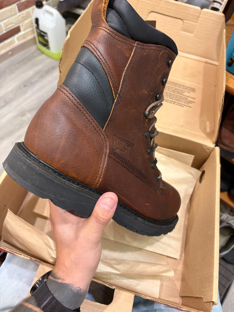 Ботинки Red Wing 2264 - миниатюра 7
