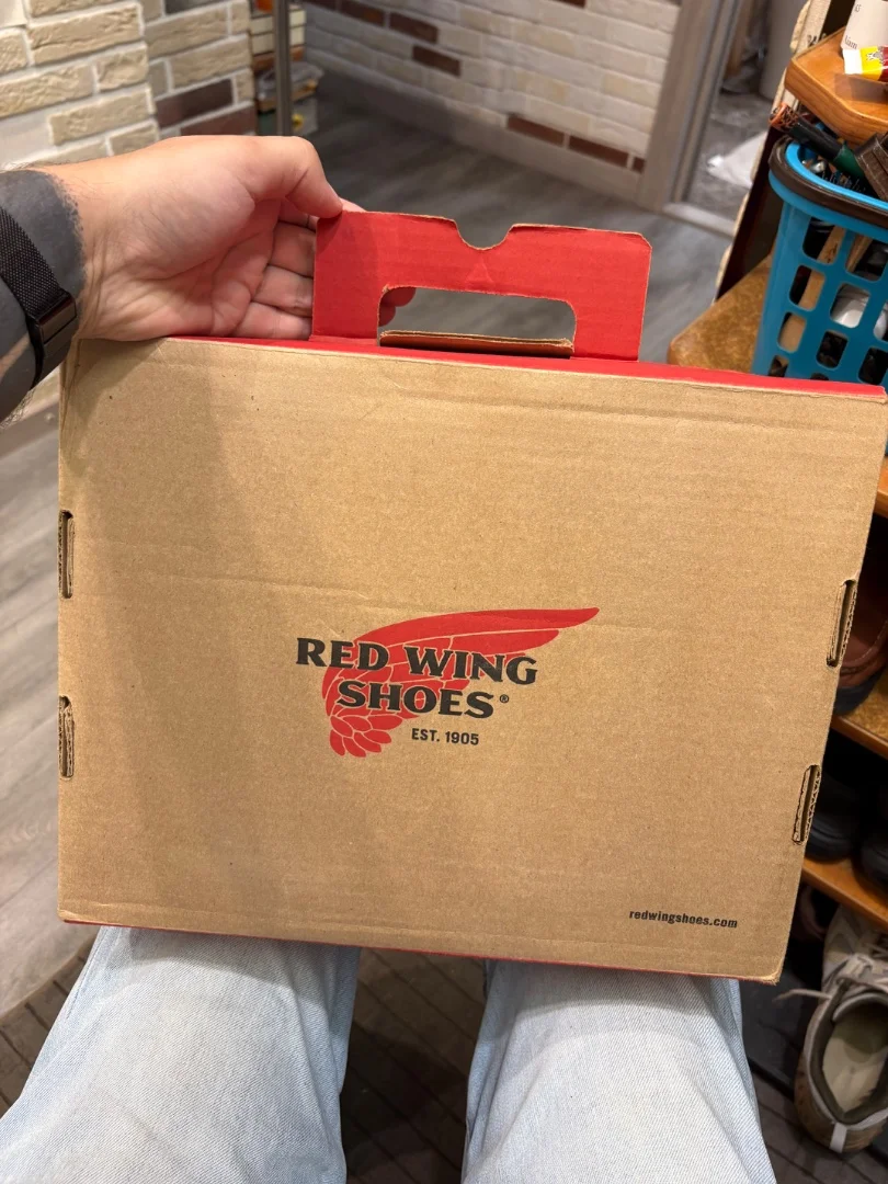 Ботинки Red Wing 2264 - миниатюра 8