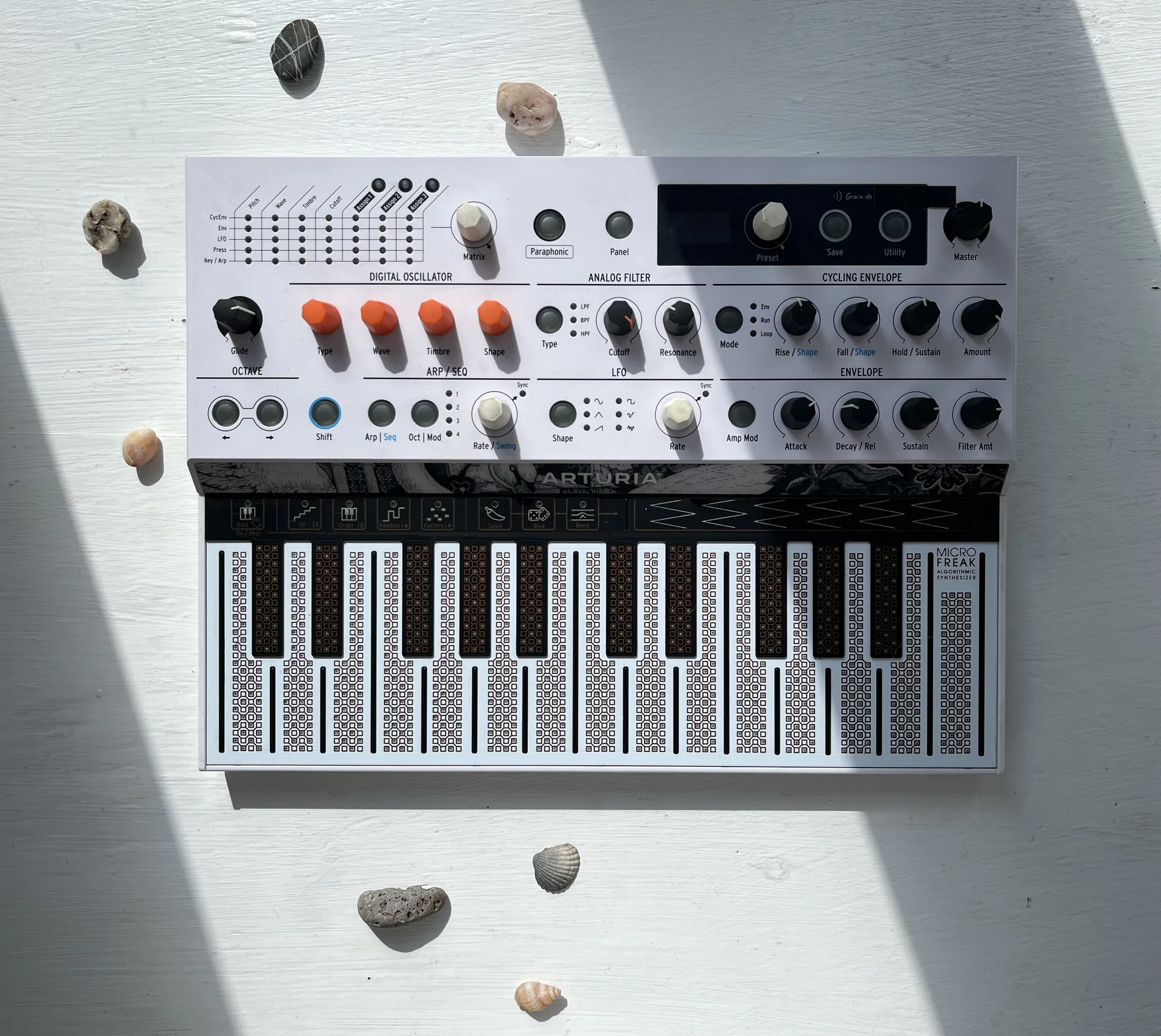 Arturia Microfreak Vocoder edition - изображение 1