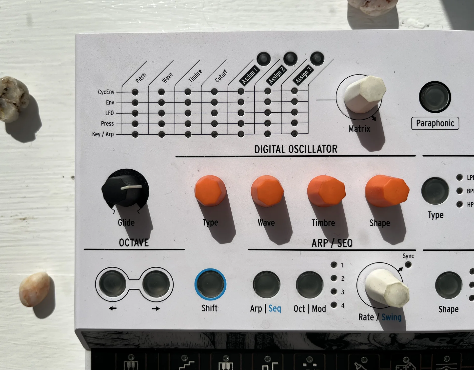 Arturia Microfreak Vocoder edition - миниатюра 2