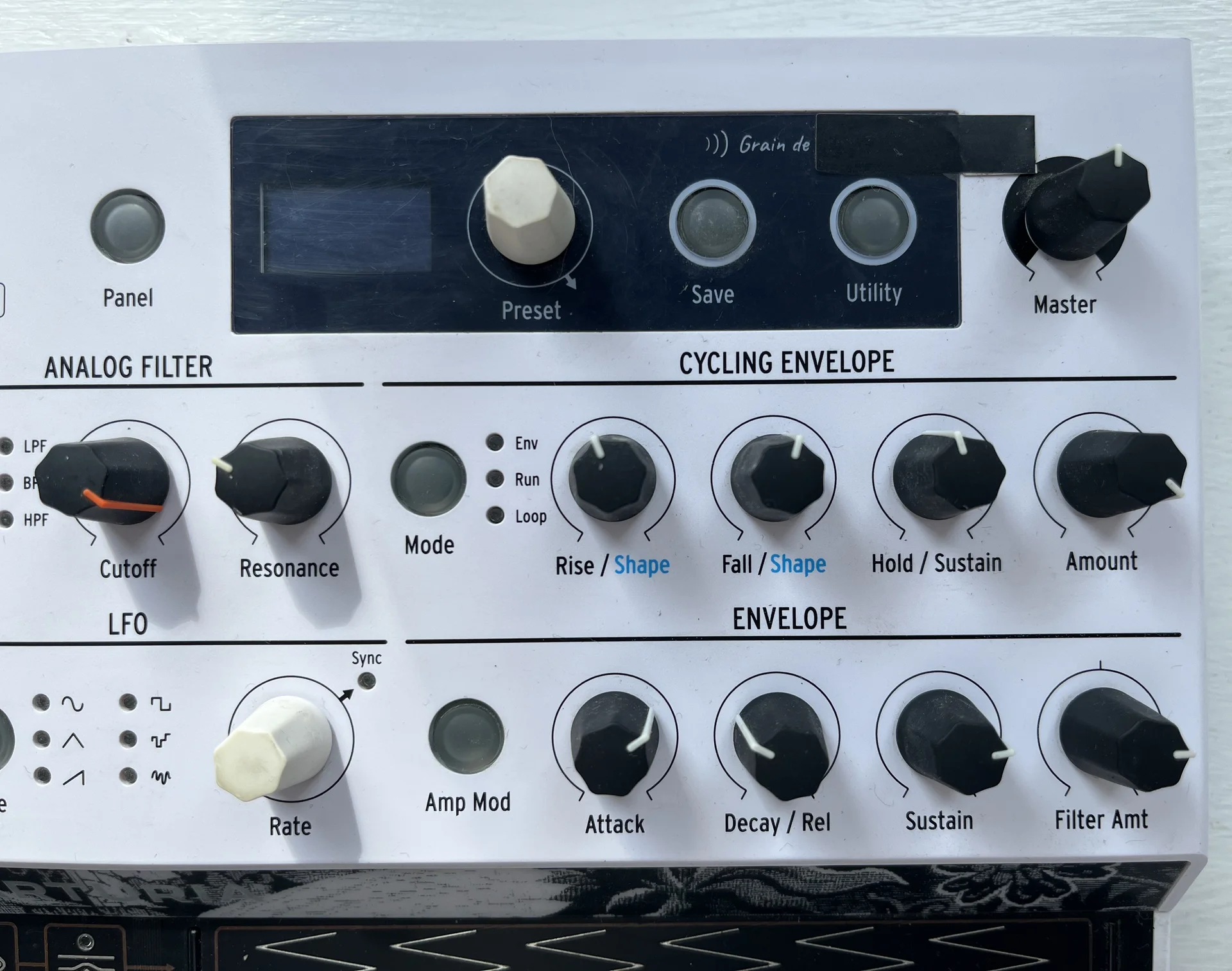 Arturia Microfreak Vocoder edition - миниатюра 3
