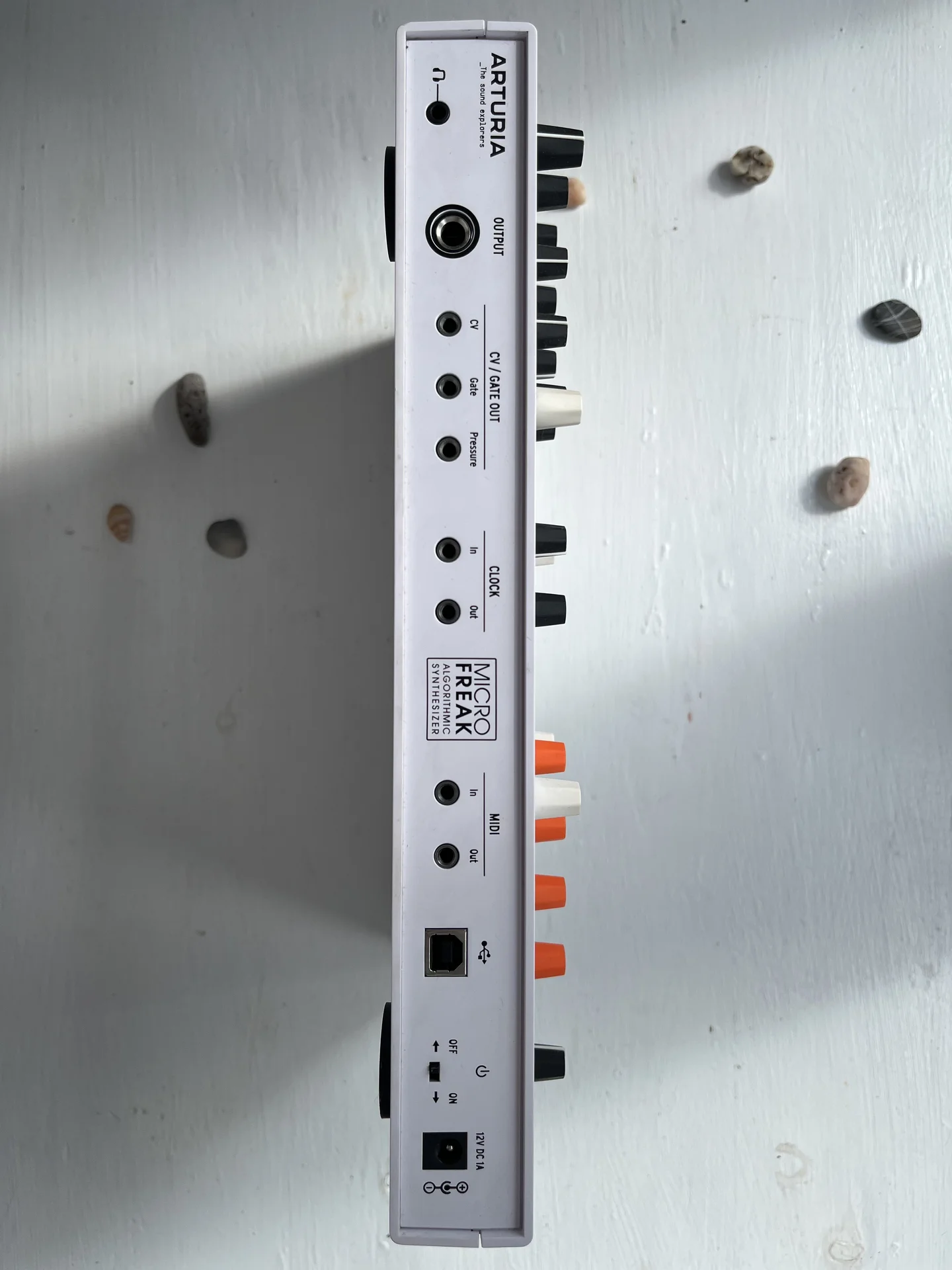 Arturia Microfreak Vocoder edition - миниатюра 5