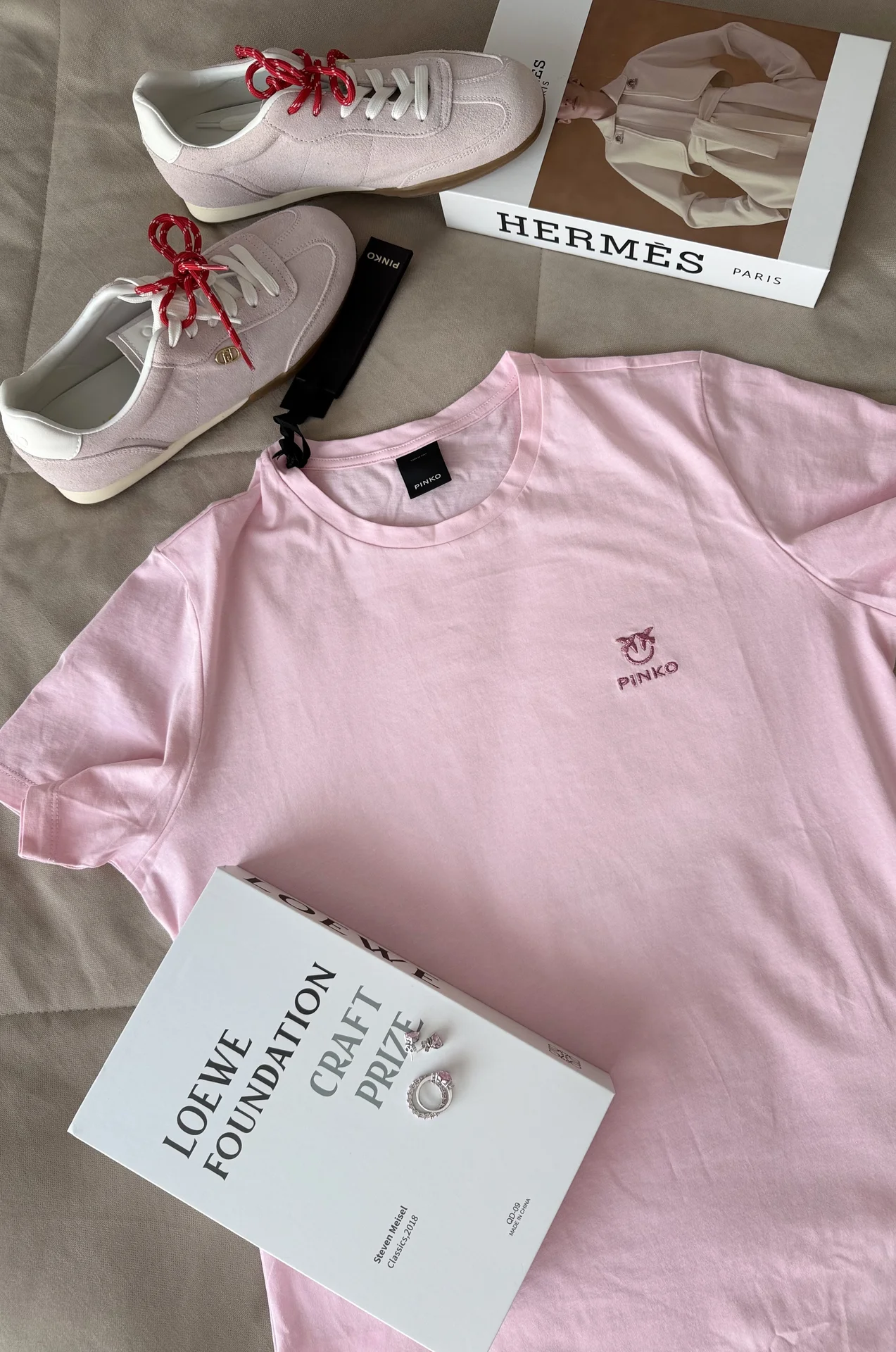 Футболка Pinko - изображение 1