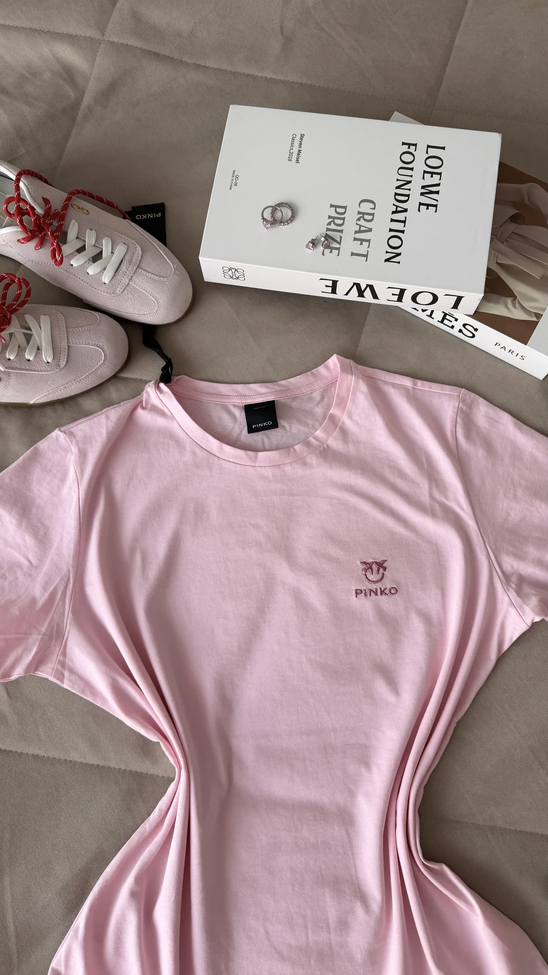 Футболка Pinko - миниатюра 4