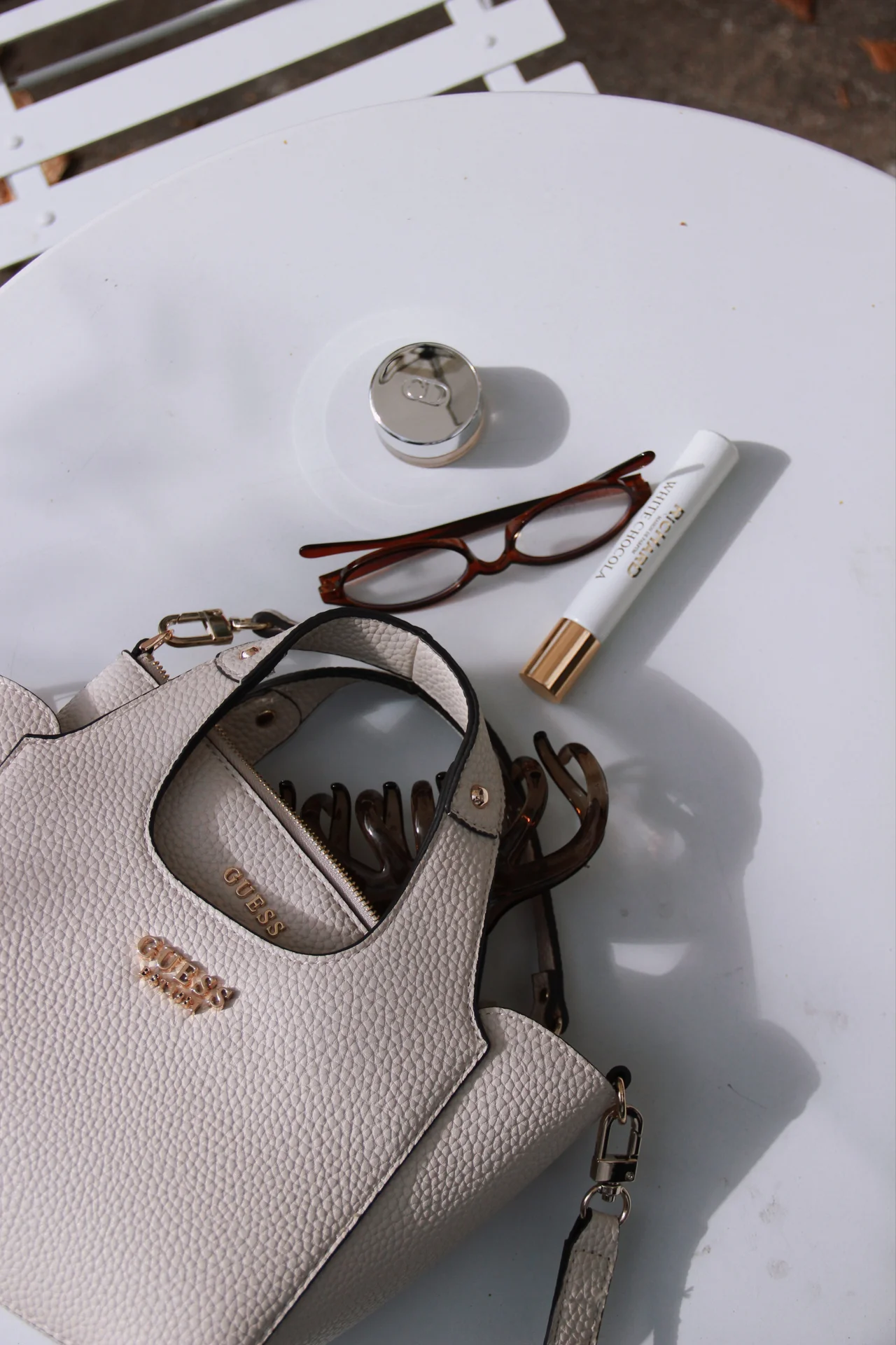 Сумка Guess Helina Mini Tote. - миниатюра 2