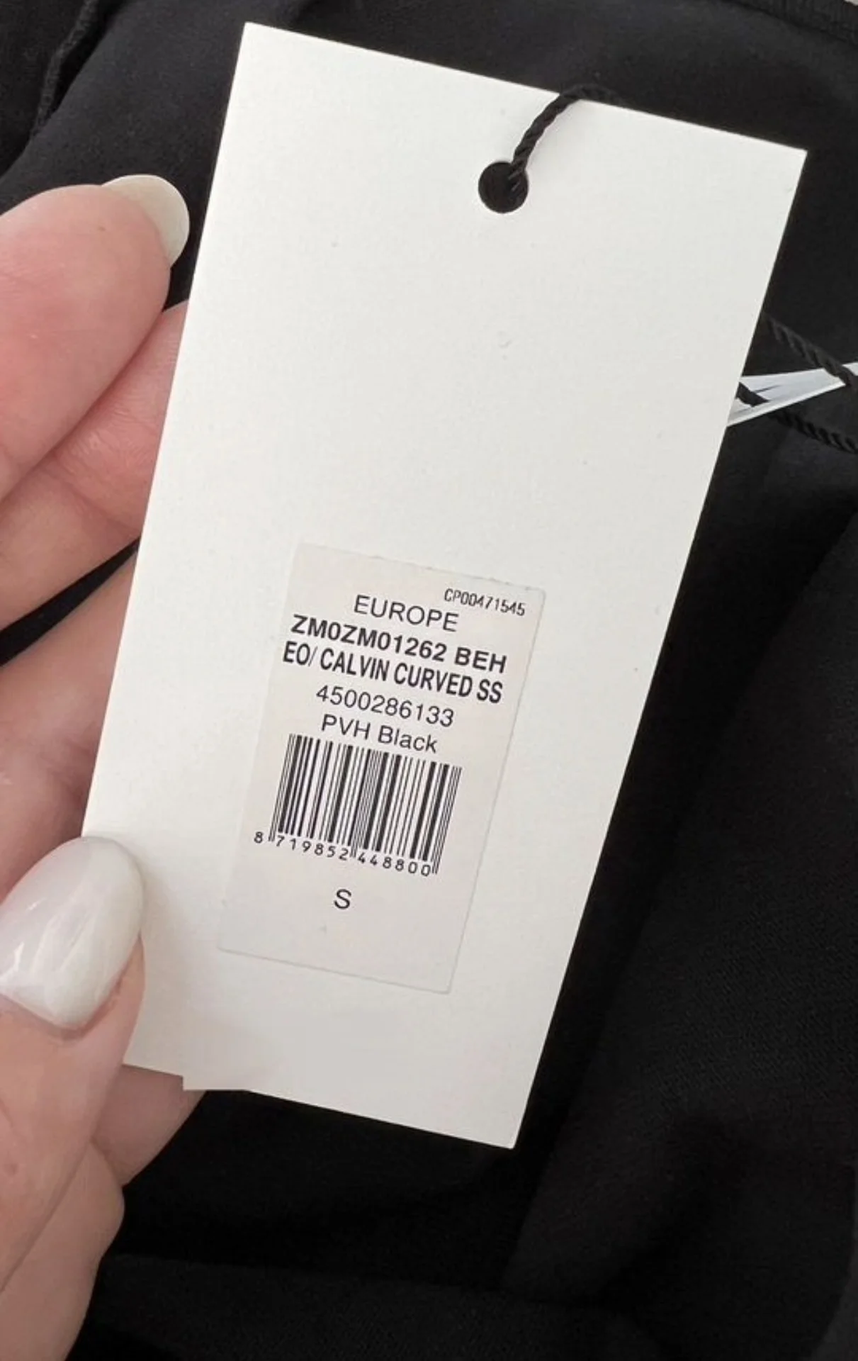 футболка Calvin Klein Jeans - миниатюра 5