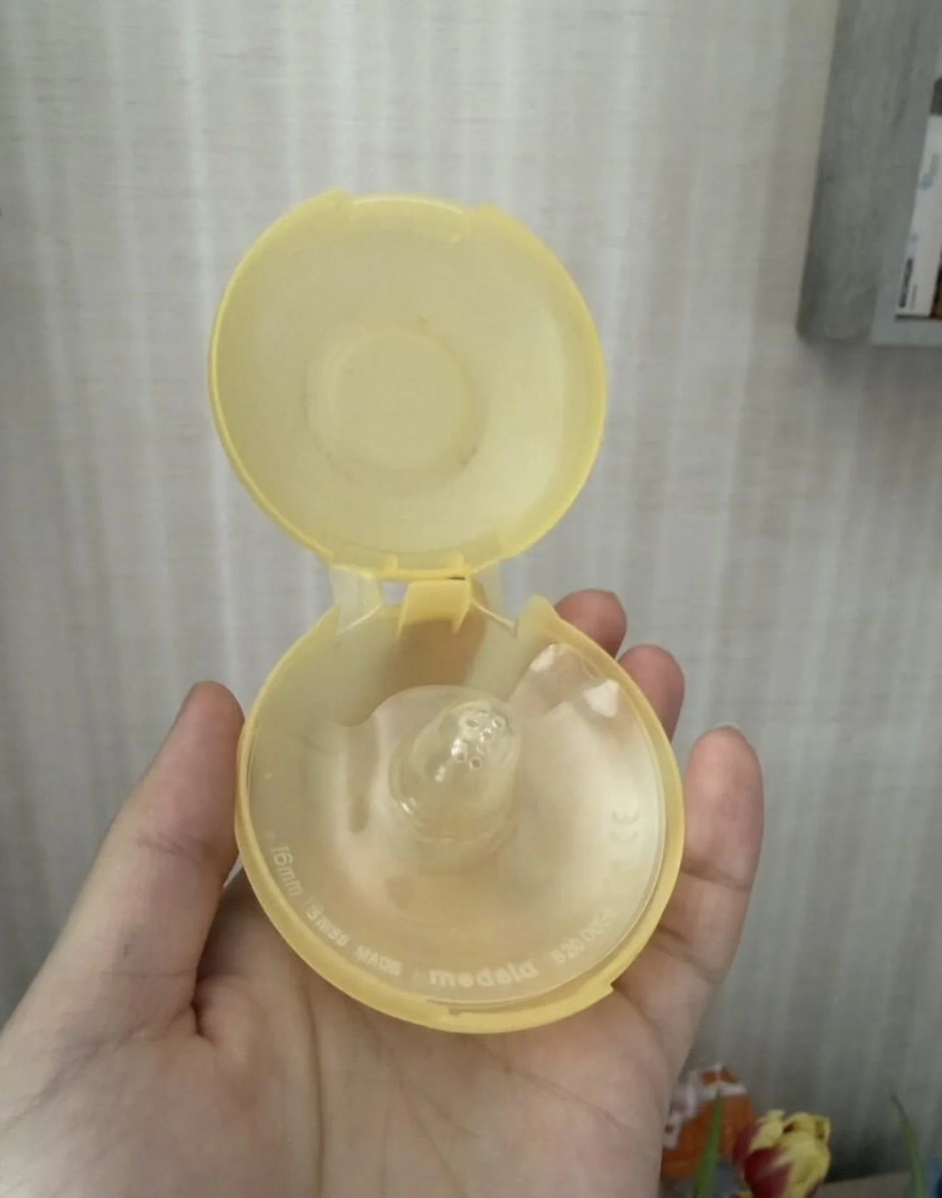 Накладки на соски Medela M - миниатюра 2