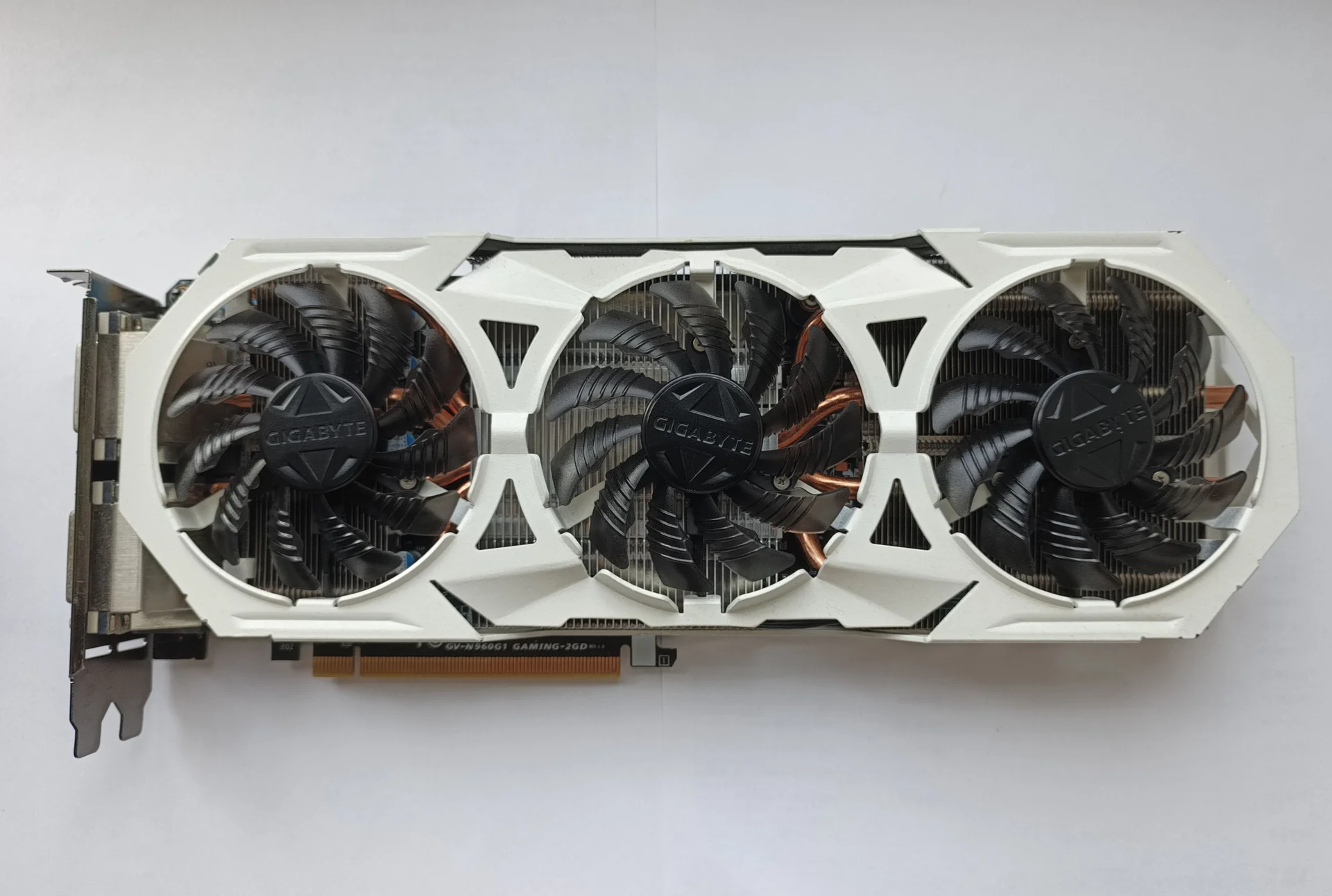 Видеокарта GigaByte GTX 960 G1 gaming