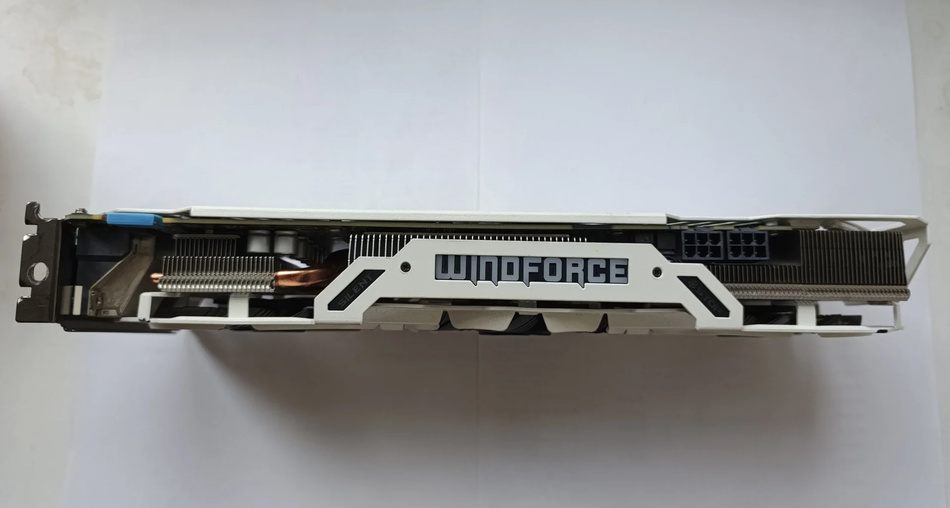 Видеокарта GigaByte GTX 960 G1 gaming - миниатюра 2