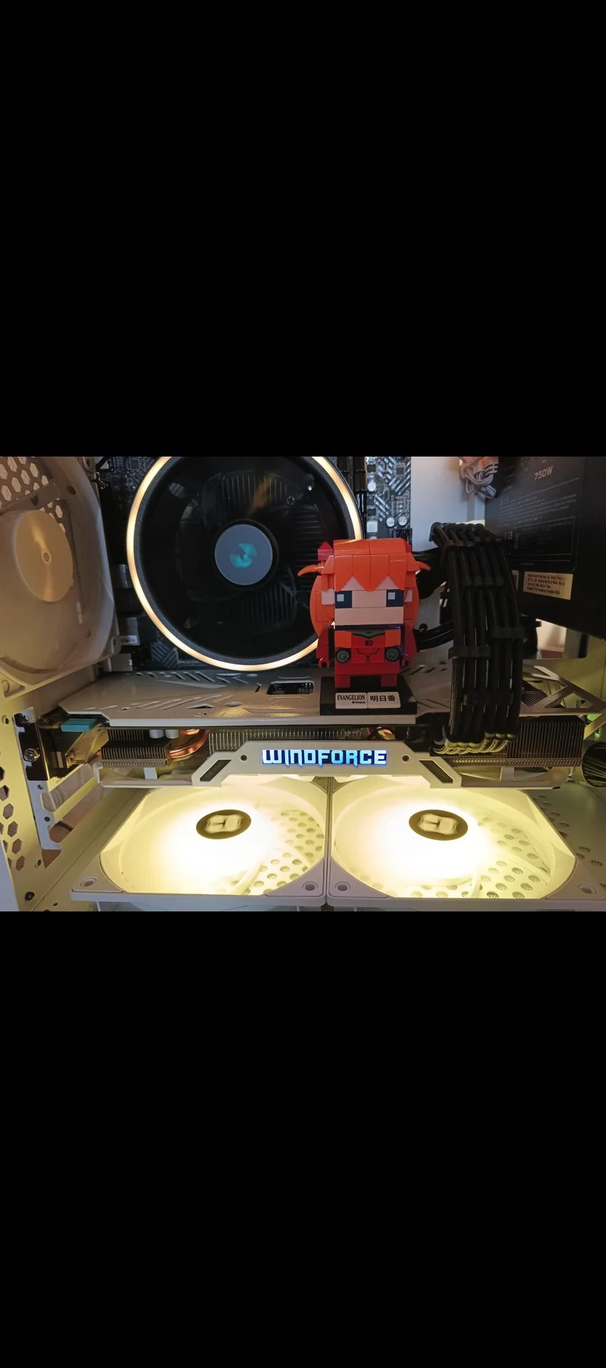 Видеокарта GigaByte GTX 960 G1 gaming - миниатюра 3