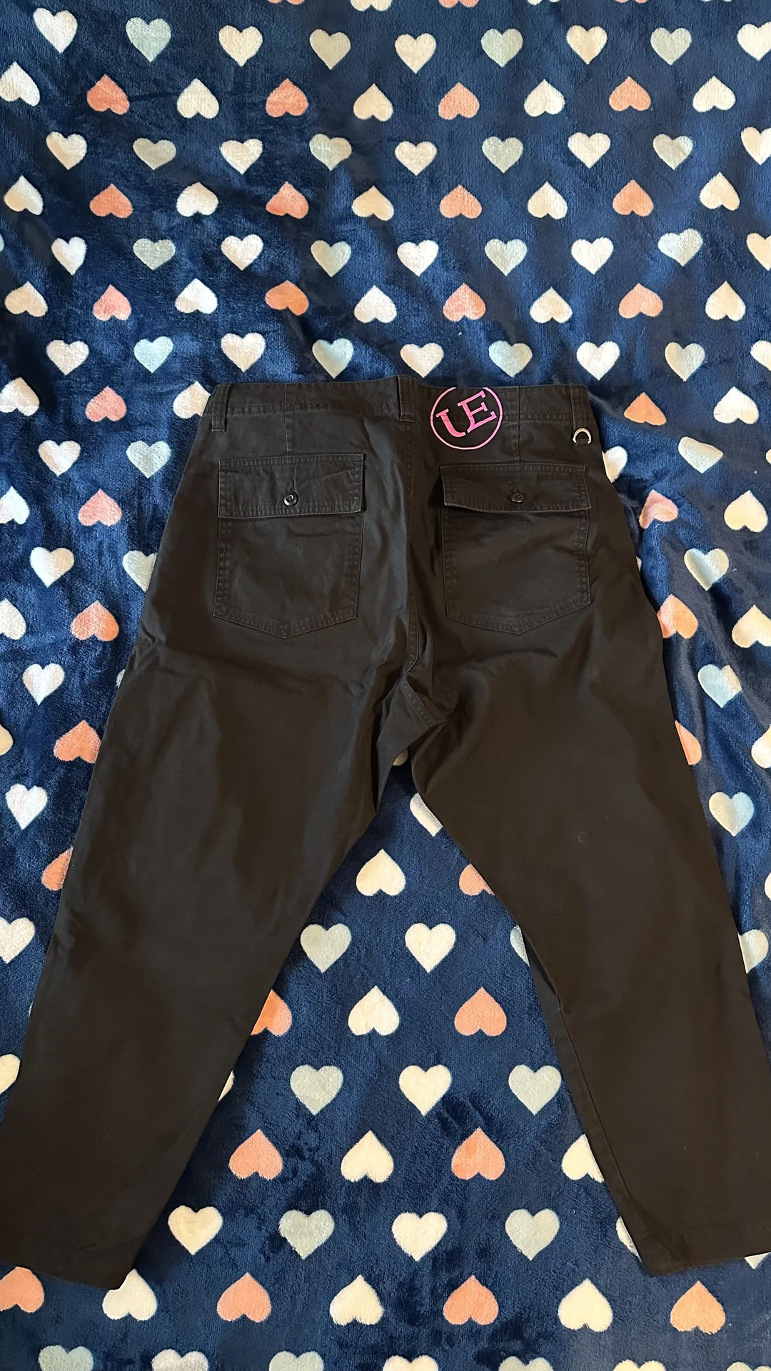 Брюки Uniform Experiment - миниатюра 2