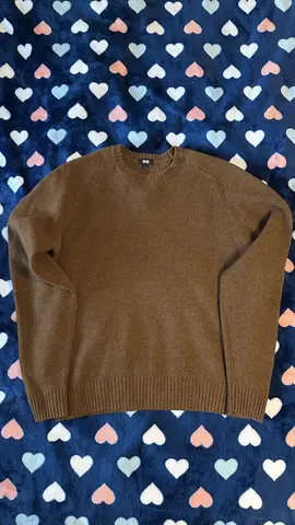 Свитер Uniqlo