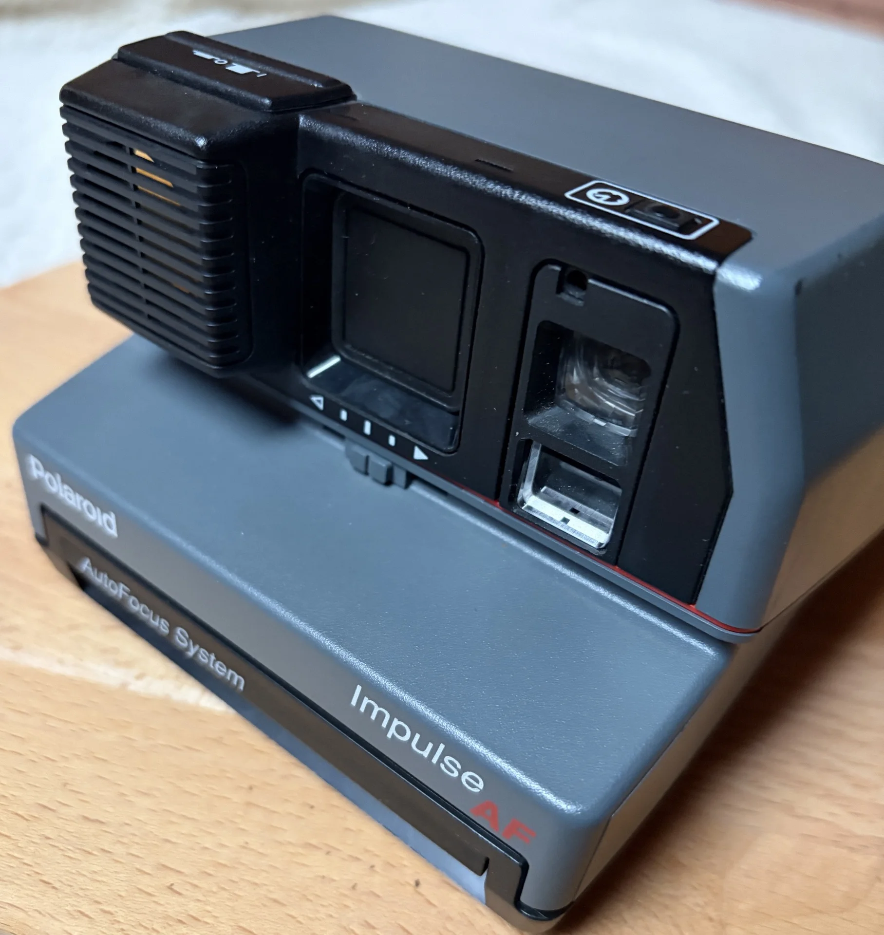Фотокамера Polaroid Impulse AF - миниатюра 5