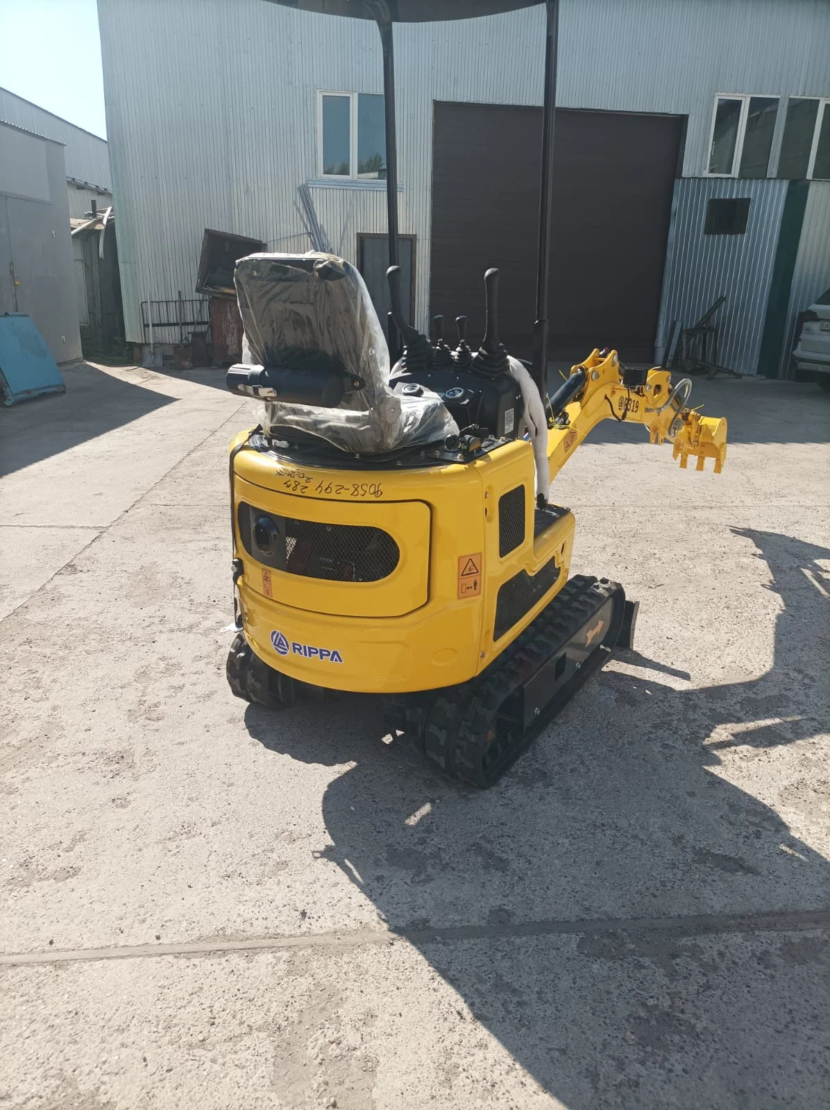 Rippa R319N - миниатюра 9