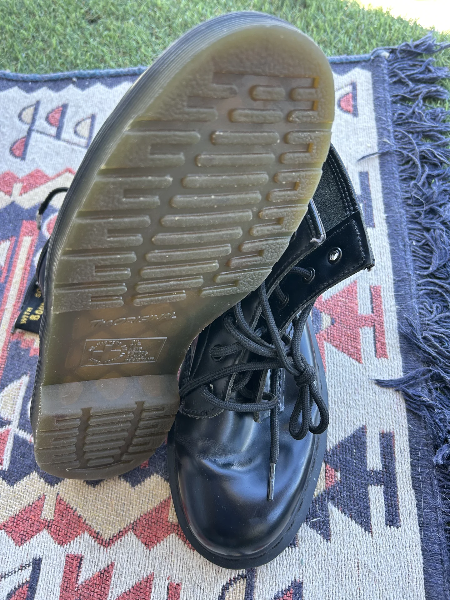 dr martens 101 - миниатюра 3