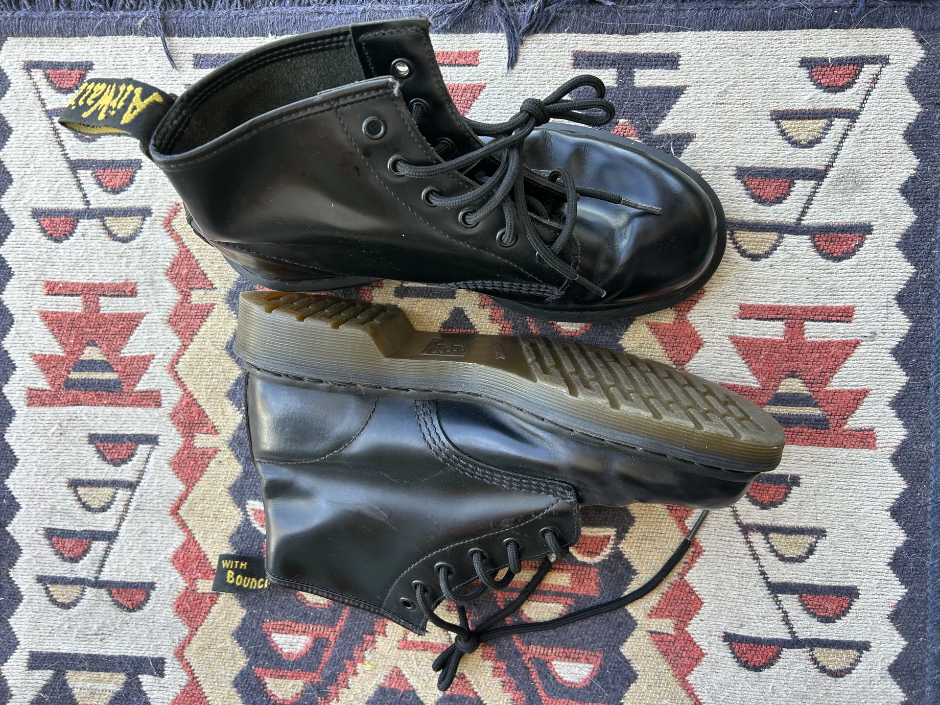 dr martens 101 - миниатюра 4