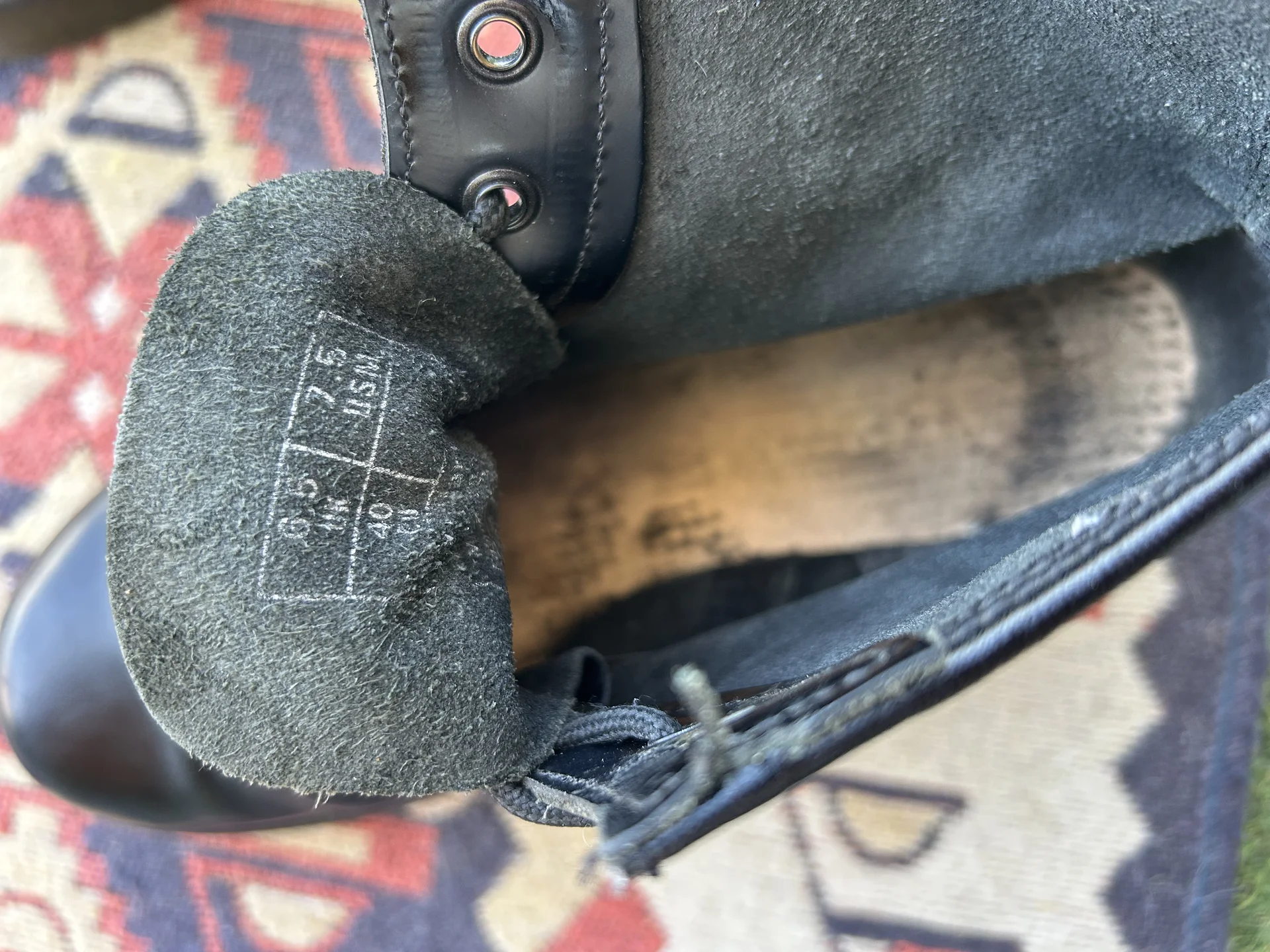 dr martens 101 - миниатюра 9