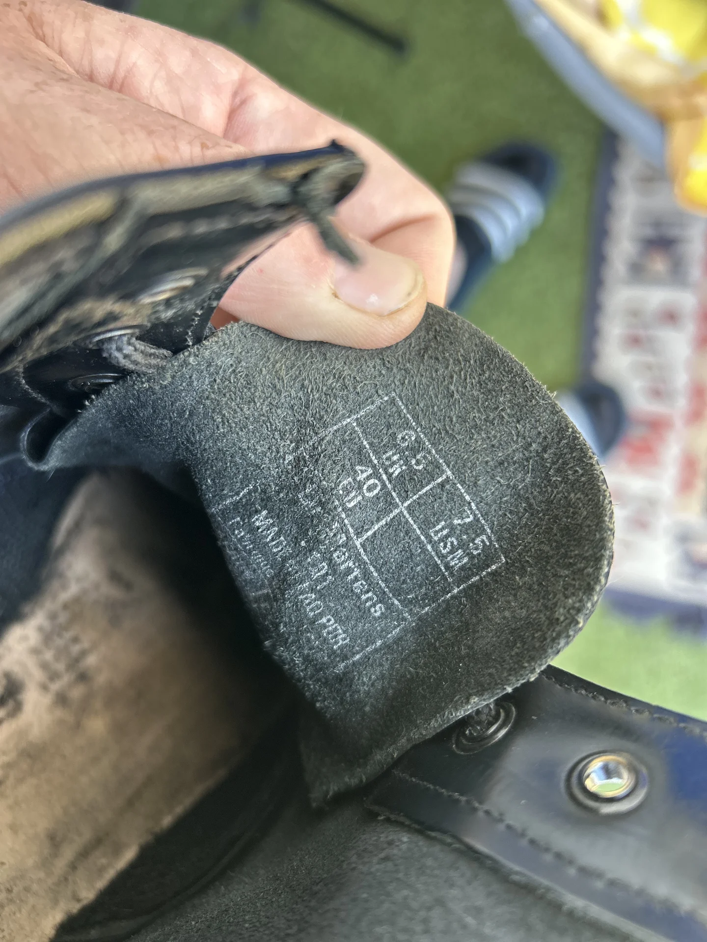 dr martens 101 - миниатюра 10