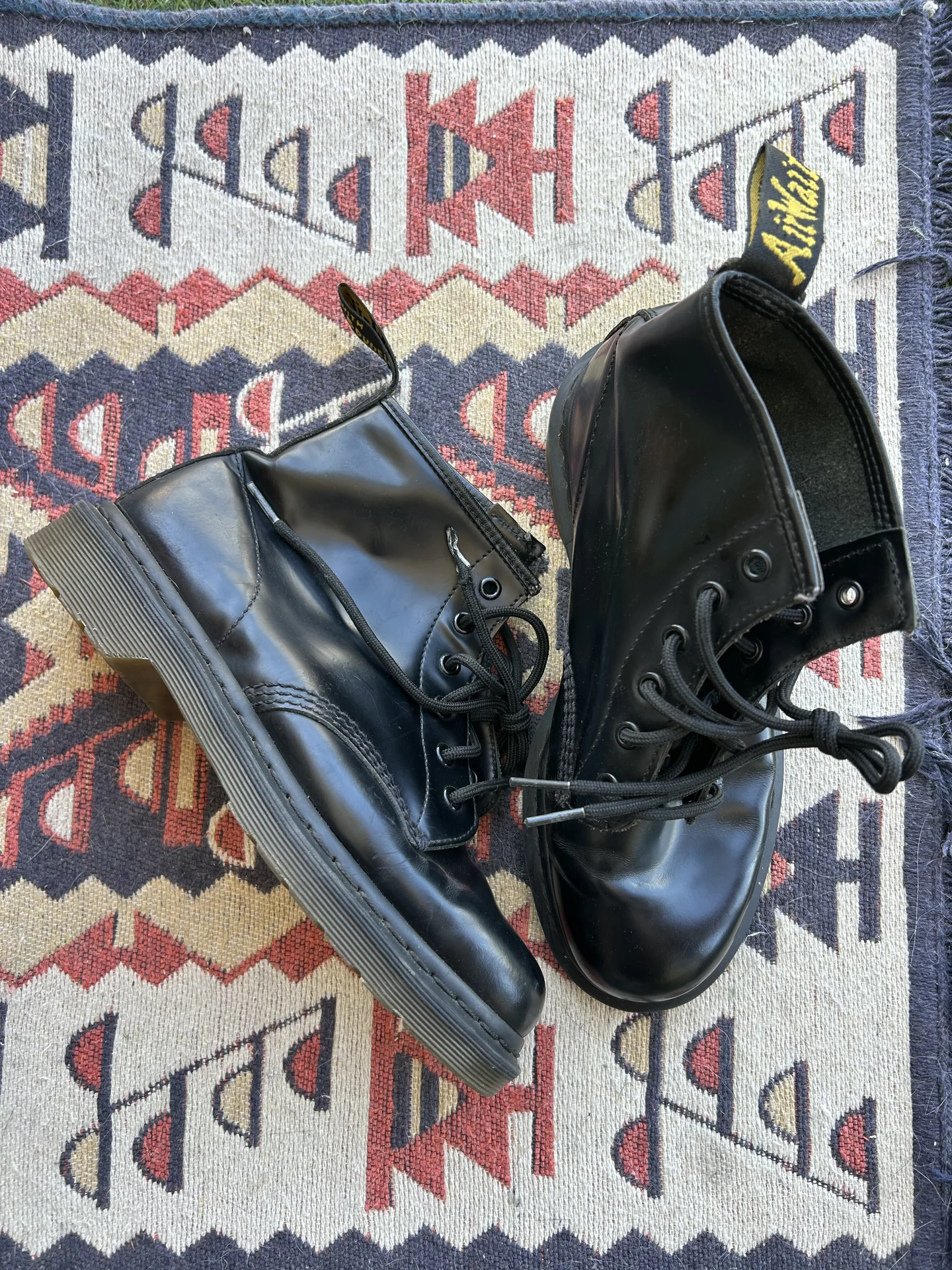 dr martens 101 - миниатюра 11