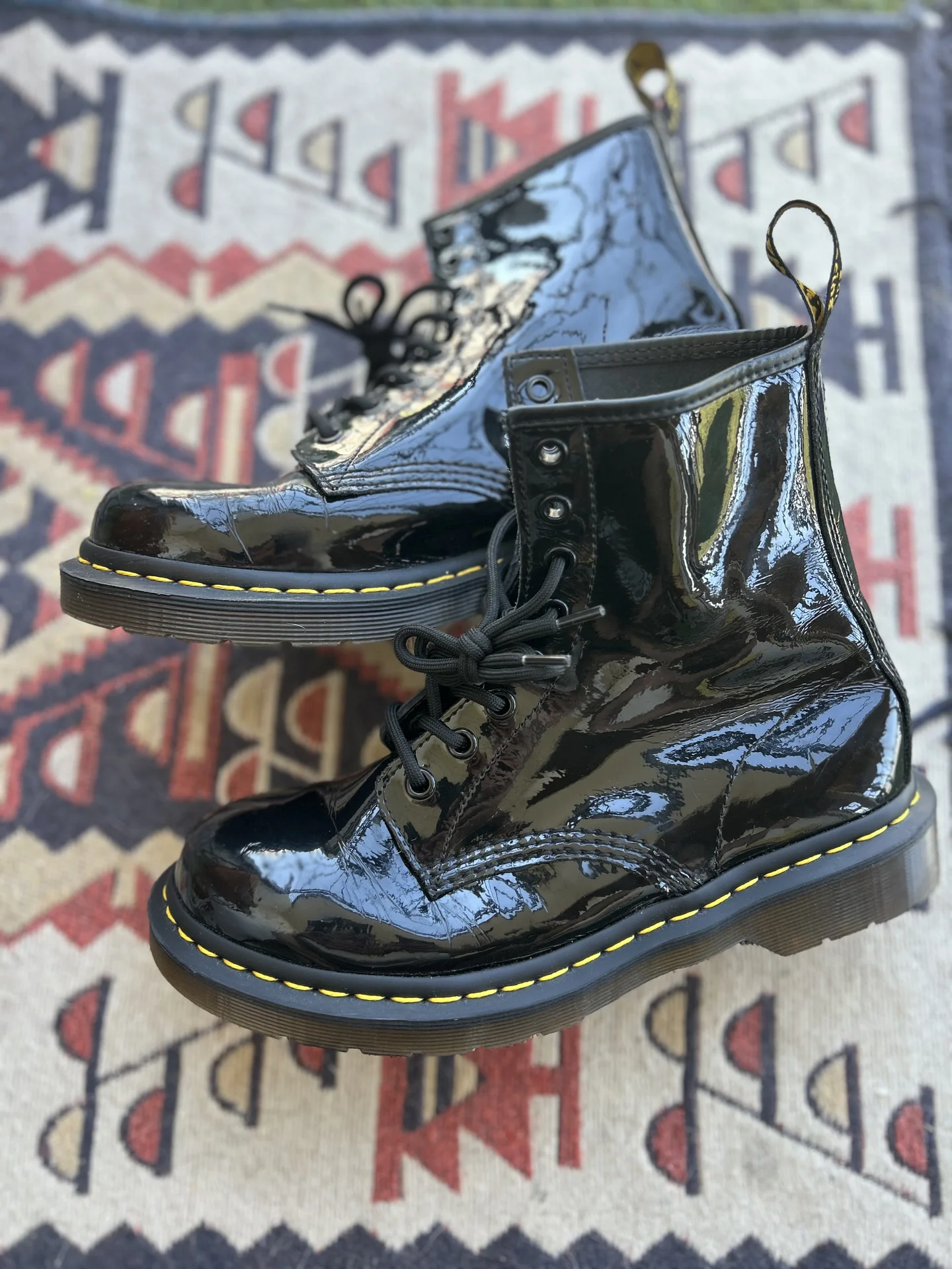 dr martens 1460 - миниатюра 2