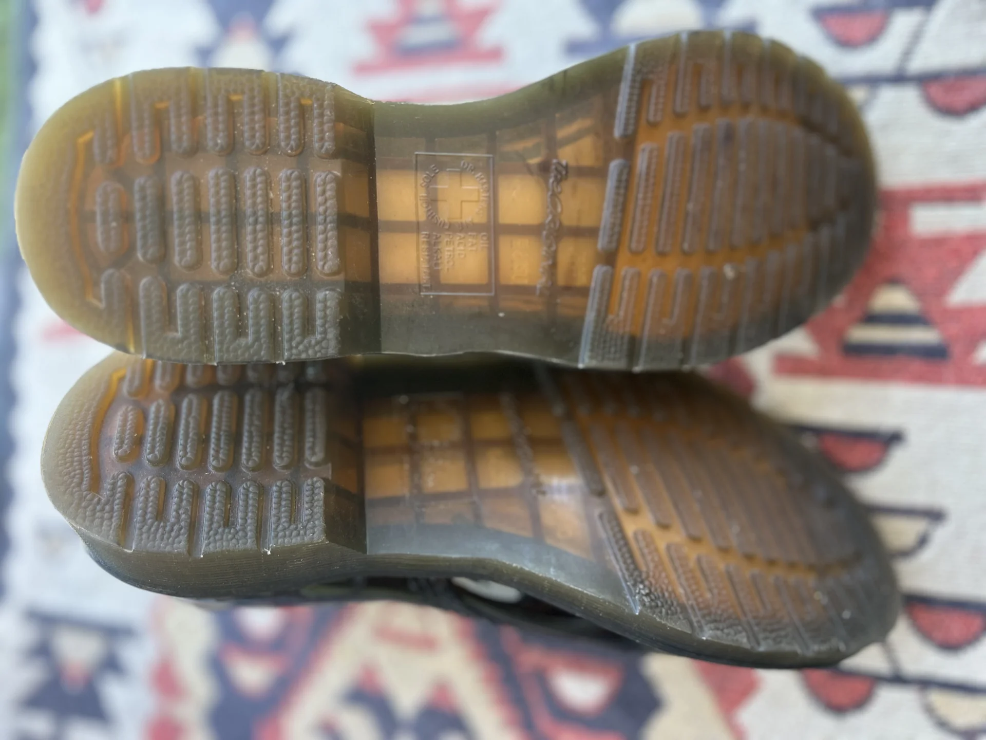 dr martens 1460 - миниатюра 5
