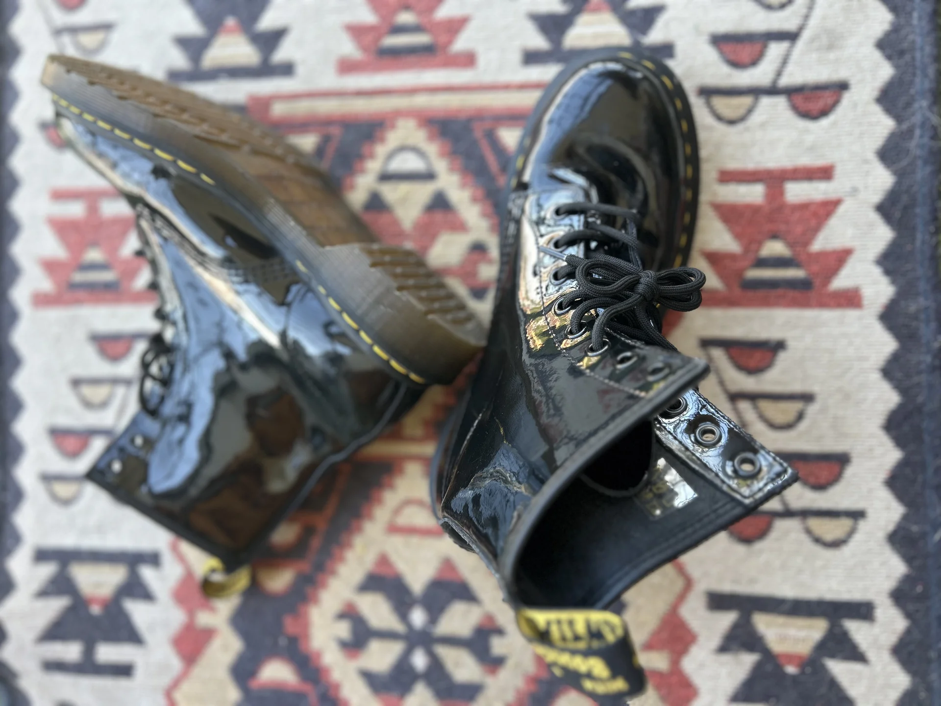 dr martens 1460 - миниатюра 6