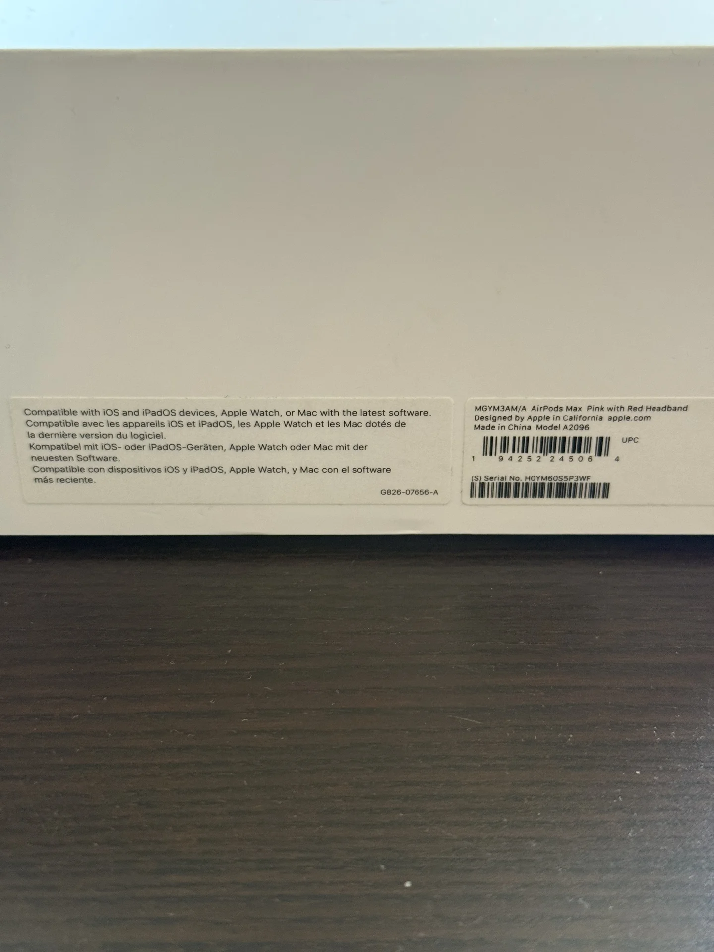 Apple Airpods max - миниатюра 10