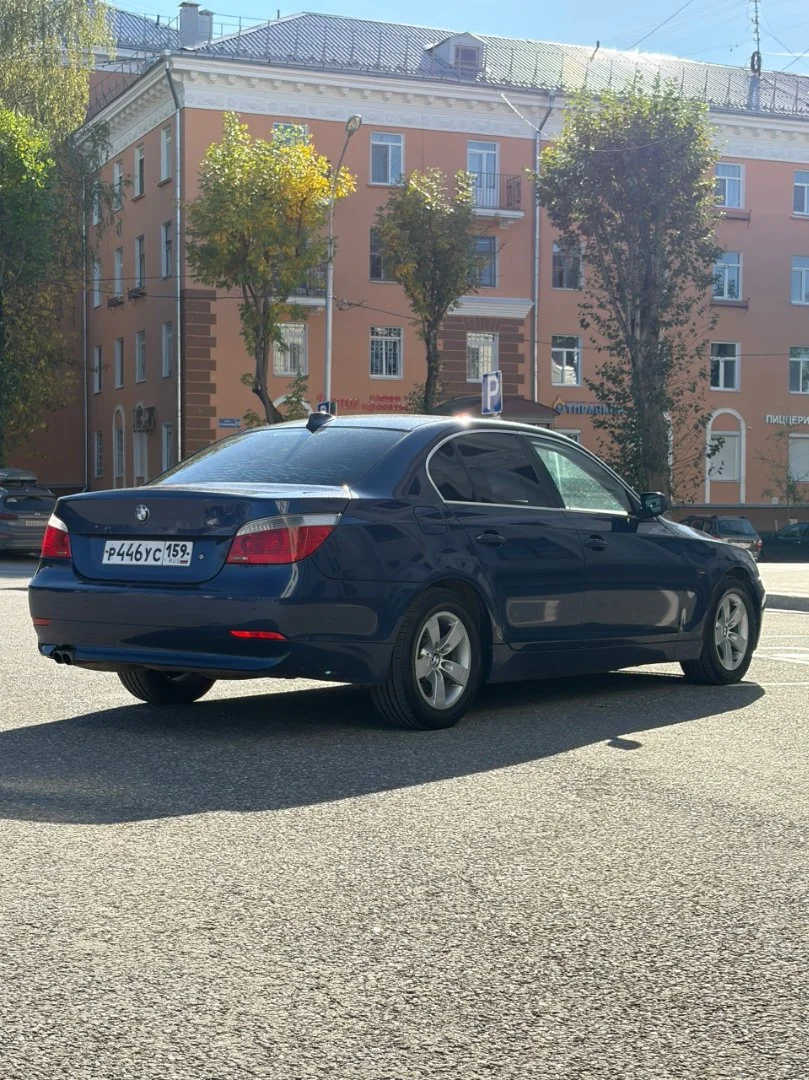 BMW 5 серия 2.2 MT, 2004, 210372км - миниатюра 3