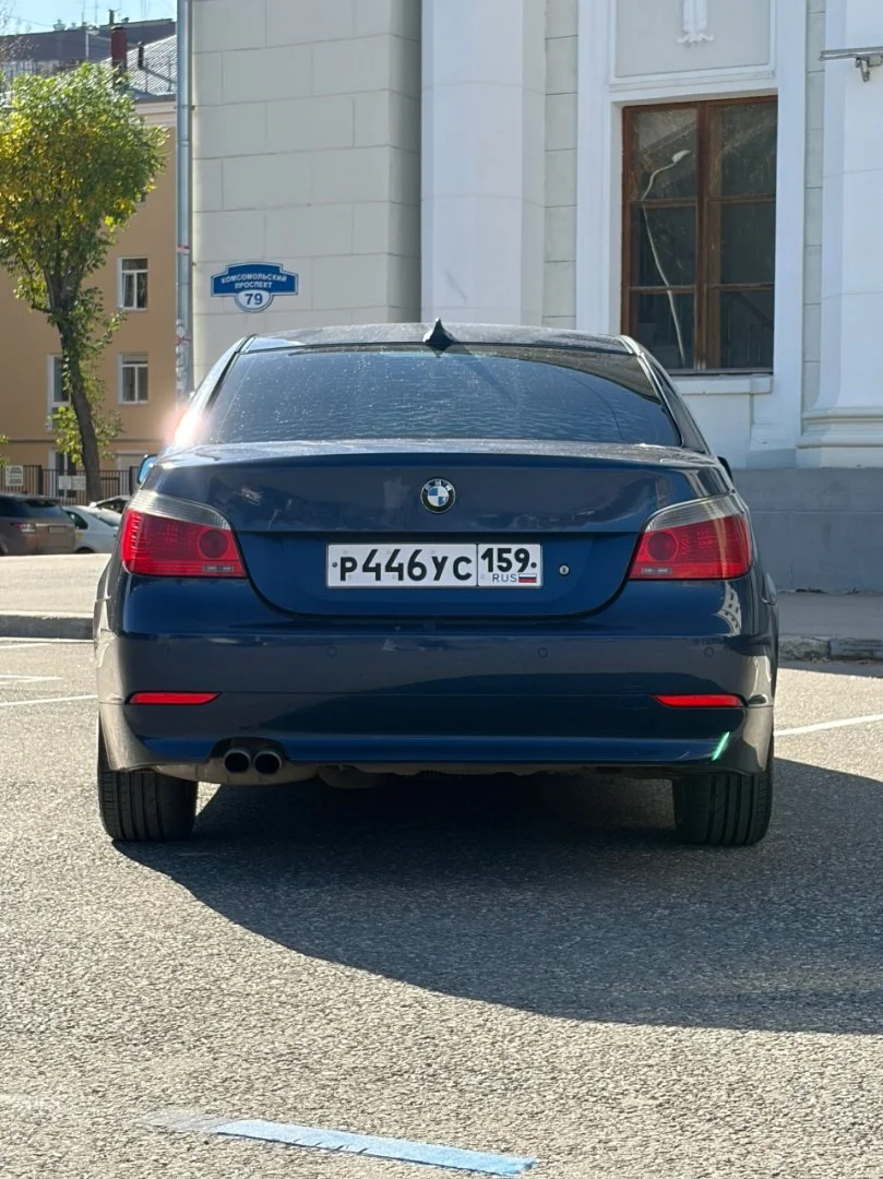 BMW 5 серия 2.2 MT, 2004, 210372км - миниатюра 4
