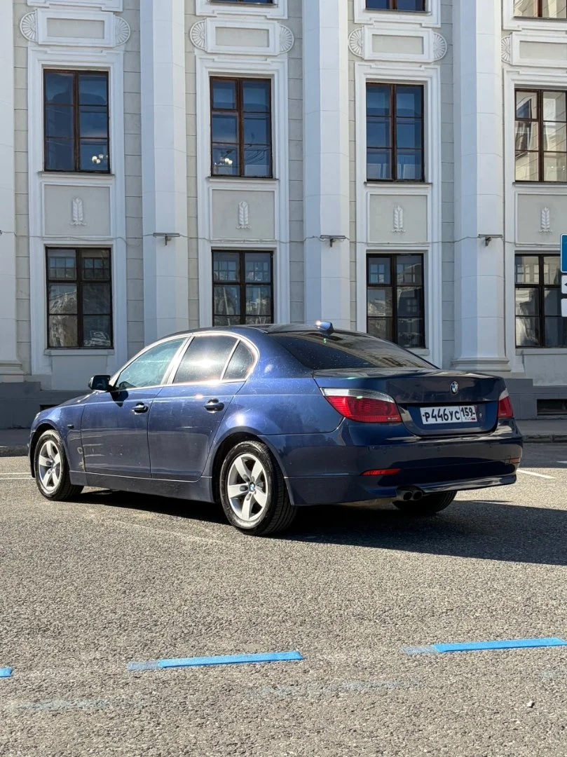 BMW 5 серия 2.2 MT, 2004, 210372км - миниатюра 5