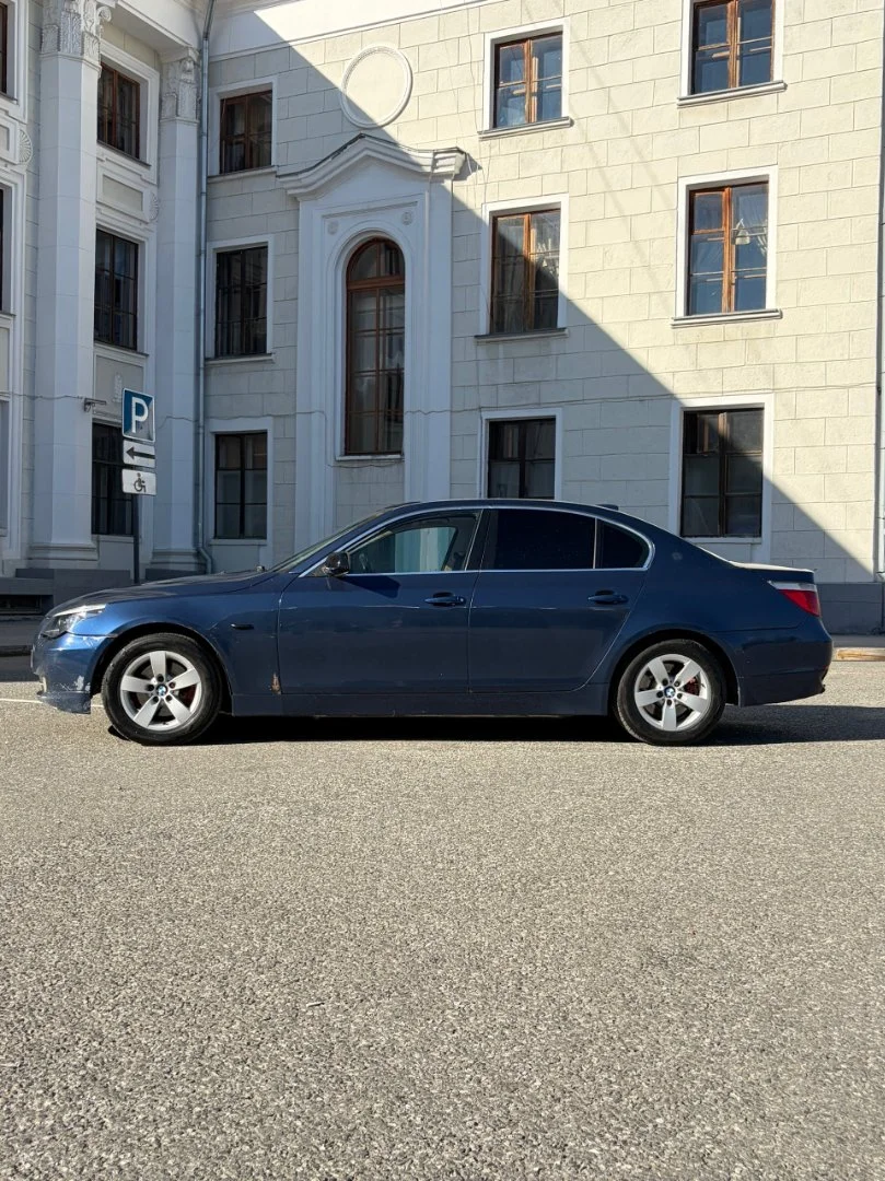 BMW 5 серия 2.2 MT, 2004, 210372км - миниатюра 6