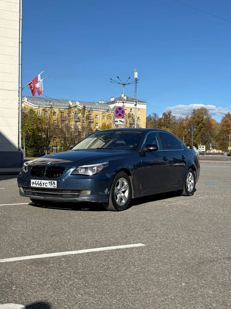 BMW 5 серия 2.2 MT, 2004, 210372км - миниатюра 7