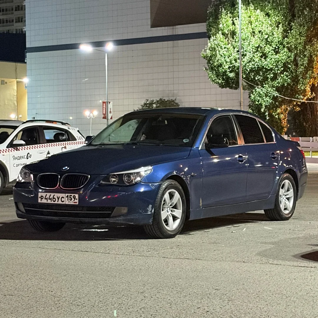 BMW 5 серия 2.2 MT, 2004, 210372км - миниатюра 8