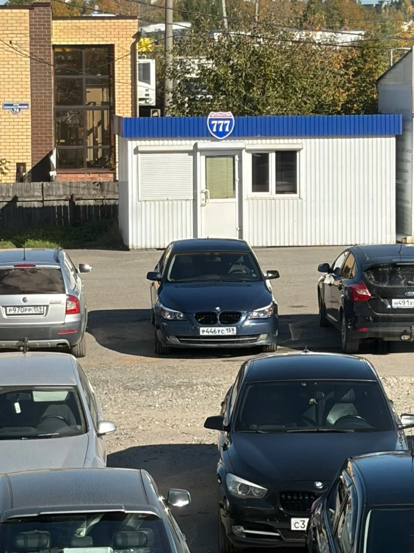 BMW 5 серия 2.2 MT, 2004, 210372км - миниатюра 9