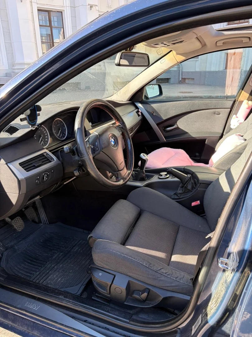 BMW 5 серия 2.2 MT, 2004, 210372км - миниатюра 10