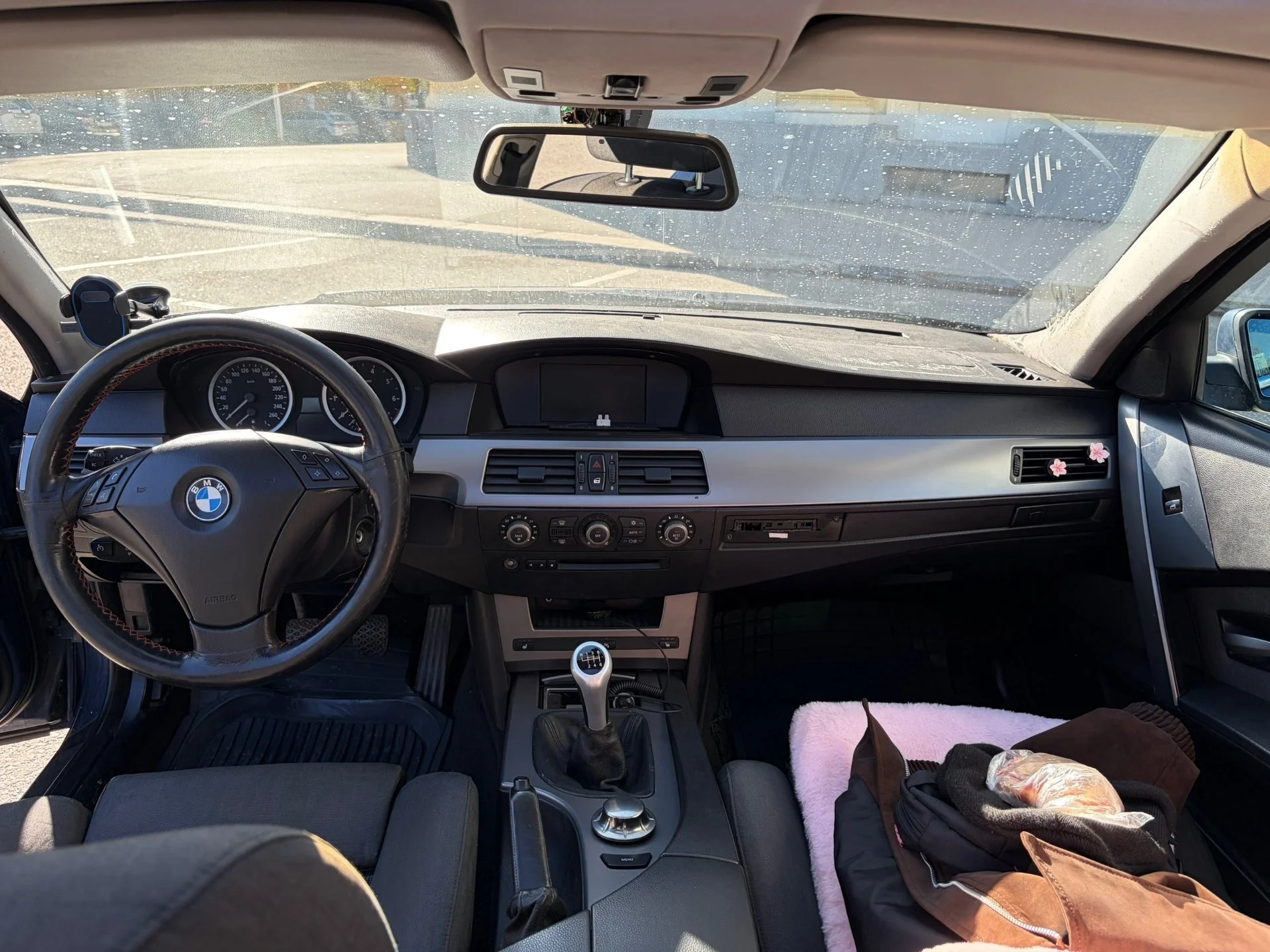 BMW 5 серия 2.2 MT, 2004, 210372км - миниатюра 12