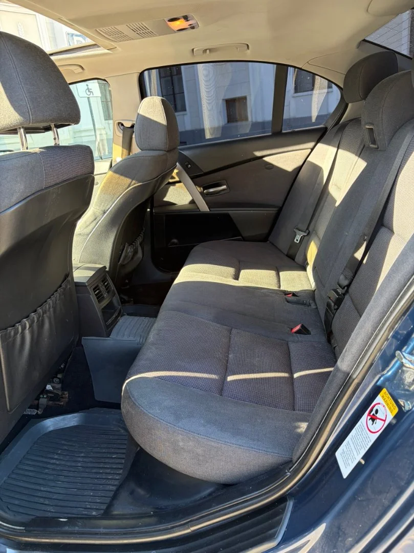 BMW 5 серия 2.2 MT, 2004, 210372км - миниатюра 15