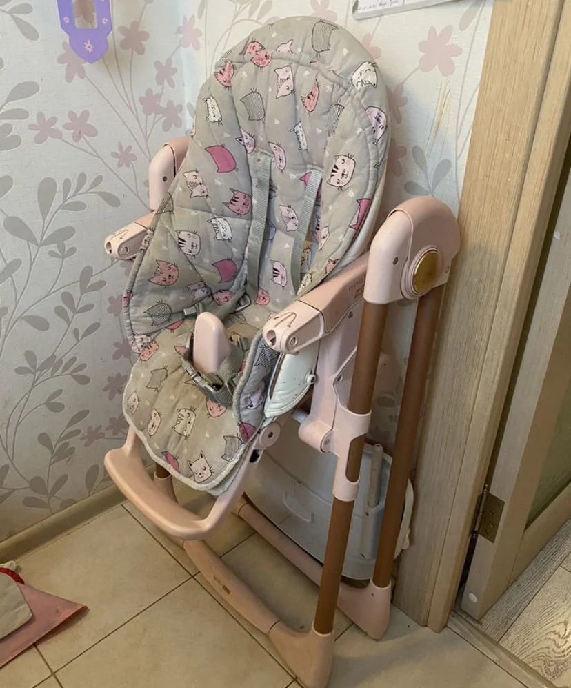 стульчик peg perego - изображение 1