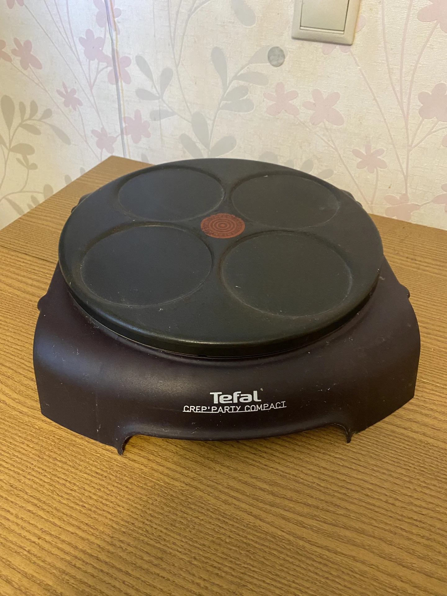 tefal блинница - миниатюра 2