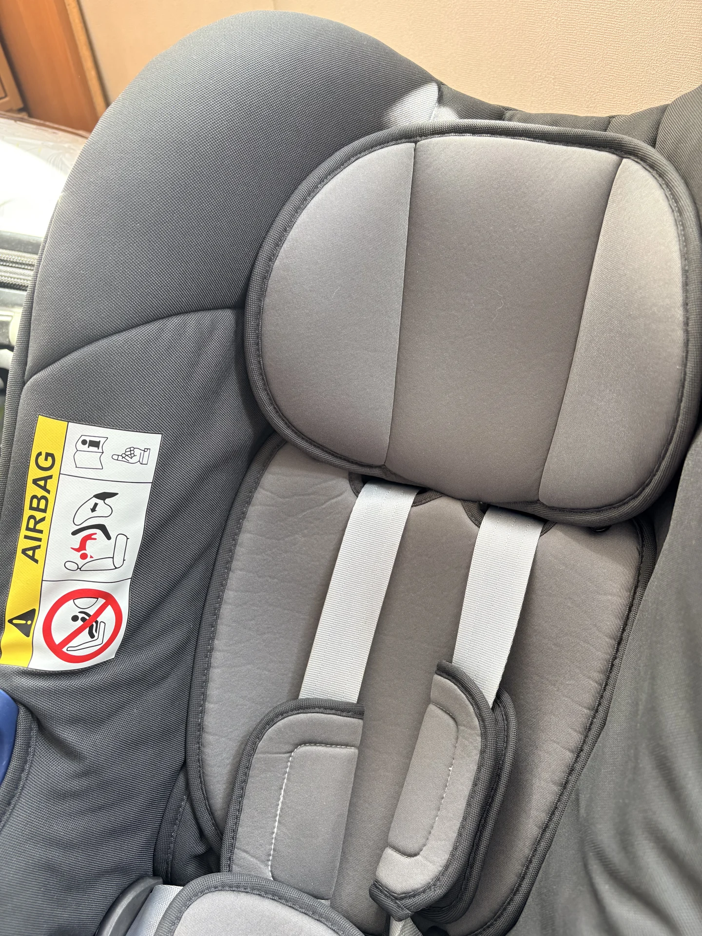 Автолюлька Britax Romer с базой isofix - миниатюра 6