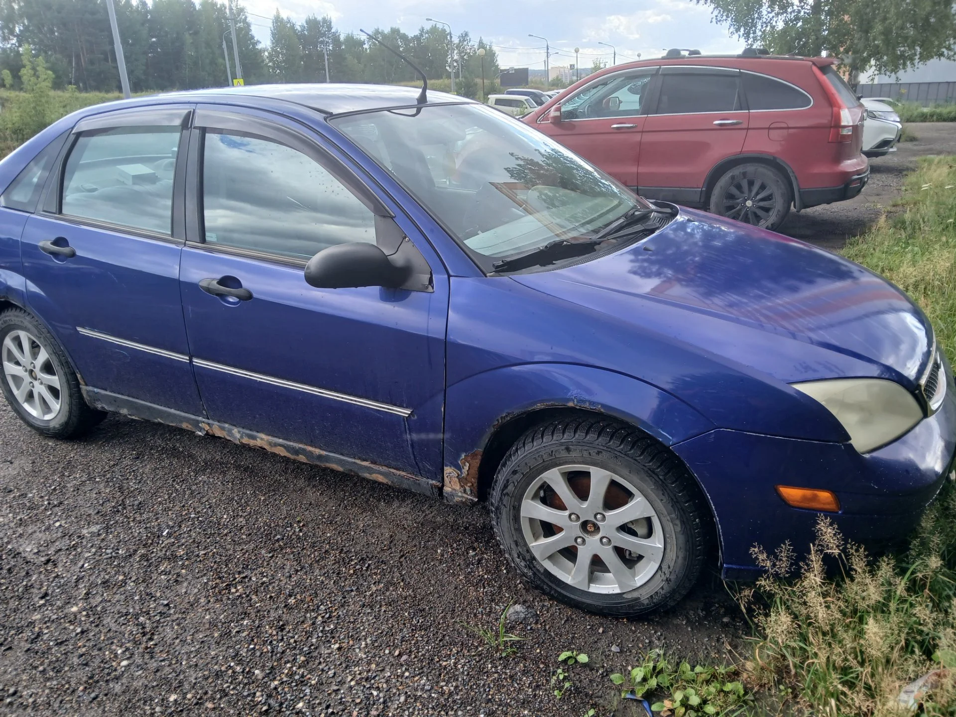 Ford focus - изображение 1