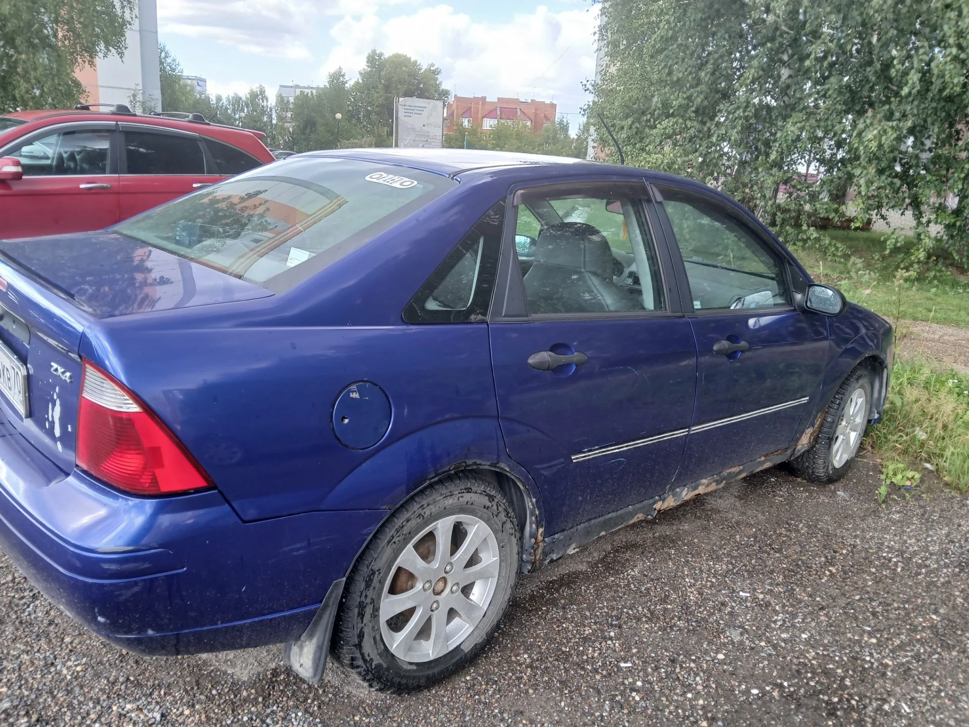 Ford focus - миниатюра 2
