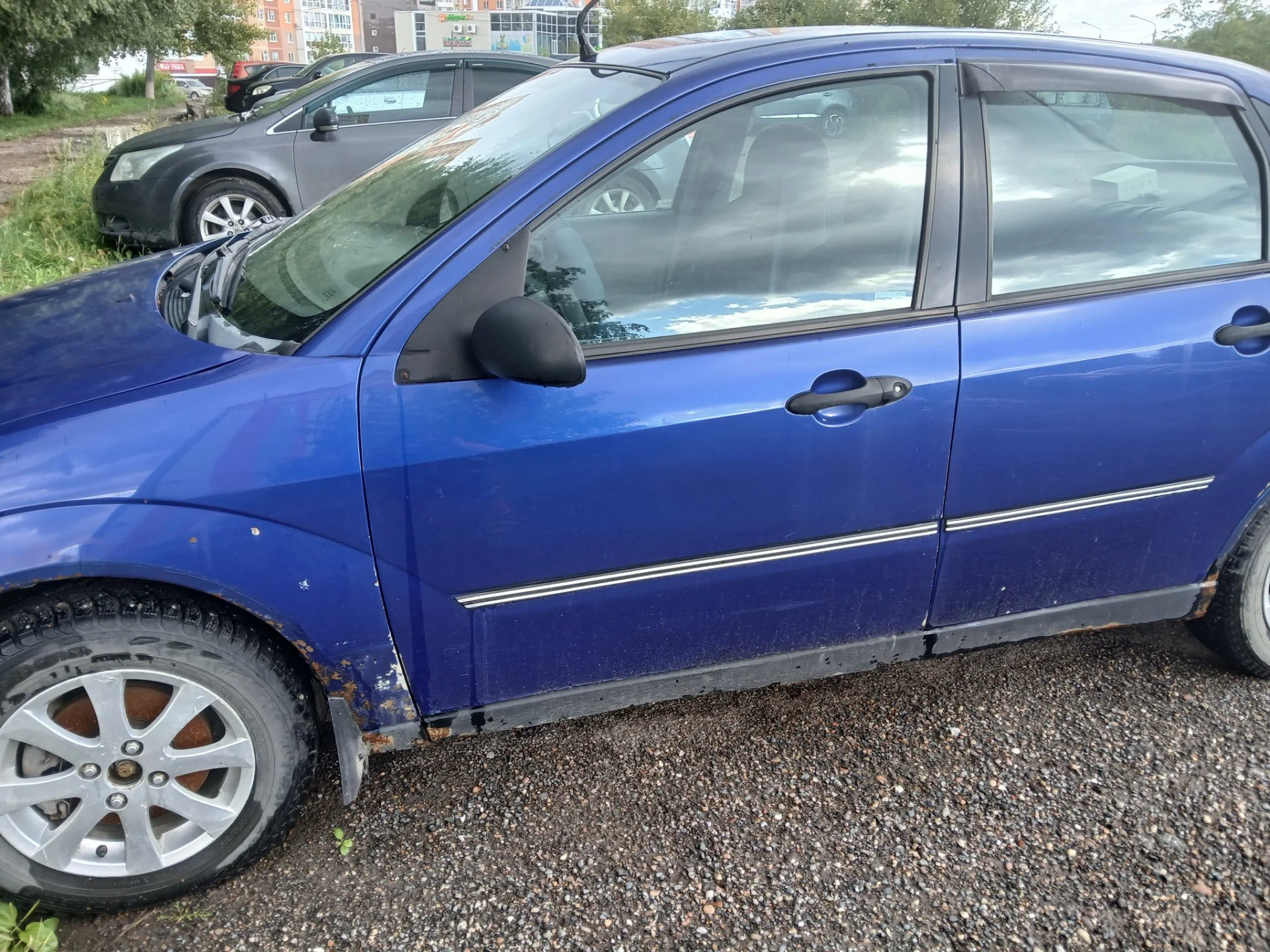 Ford focus - миниатюра 3