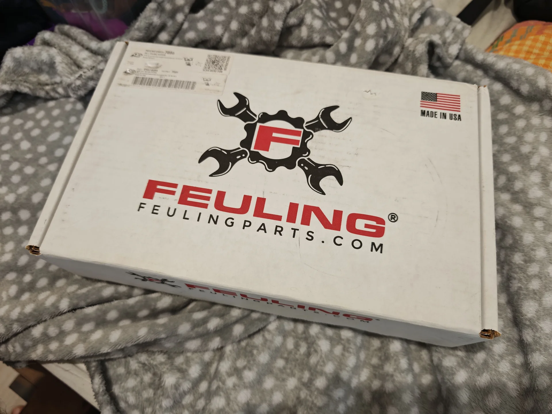 Маслонасос+плита Feuling OE+ TwinCam 99-06 - миниатюра 3