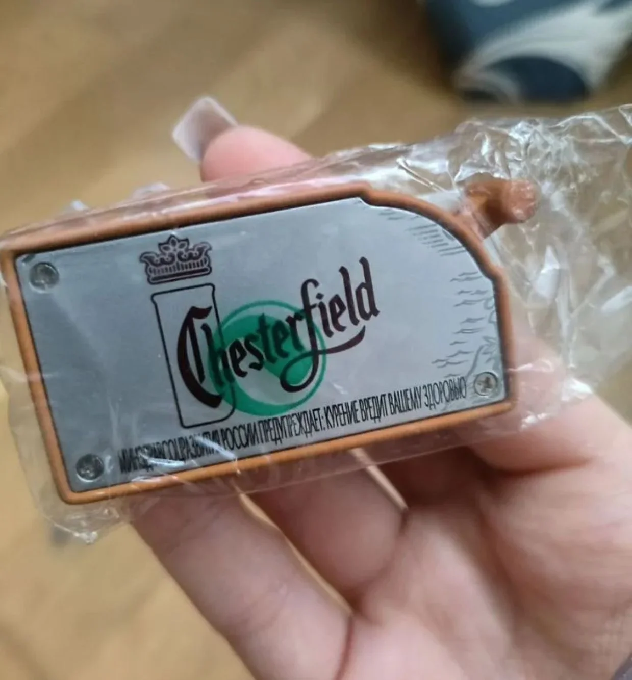 Зажигалка Chesterfield - изображение 1